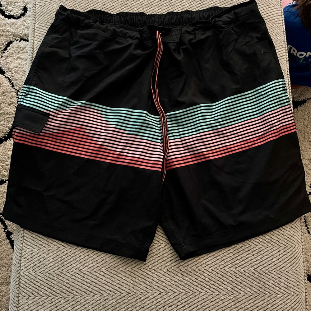 George Men’s Swim Trunks